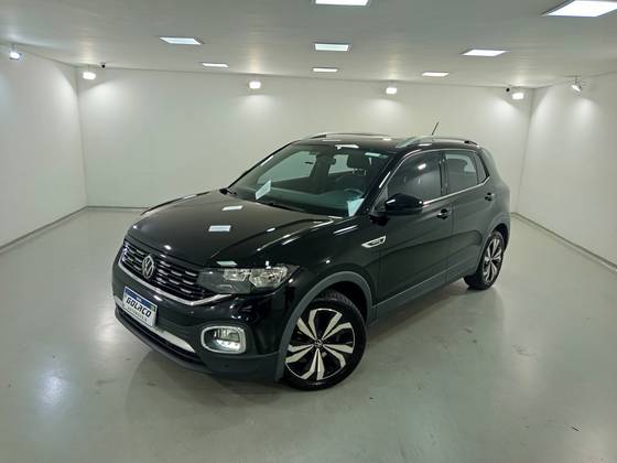VOLKSWAGEN T-CROSS 1.4 250 TSI TOTAL FLEX HIGHLINE AUTOMÁTICO VOLKSWAGEN T-CROSS 1.4 250 TSI TOTAL FLEX HIGHLINE AUTOMÁTICO